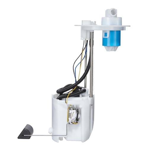 Image of Detroit Axle - Fuel Pump Module for Toyota 2006-2018 Yaris 2008-2014 Scion xD, Electrical Fuel Pump Module Assembly 2009 2010 2011 2012 2013 Replacement