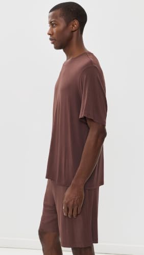 Image of Eberjey Men's William Modal Long PJ Set
