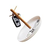 la maison plus de marque et de détails soignés, de style et d'élégance, votre style et 【Polyvalence d'application】 - L'une des meilleures caractéristiques de notre plateau de rangement rond est sa large applicabilité. Il s'intègre parfaitement dans divers espaces, des cuisines et des salons aux chambres et salles de bains. Cette solution de rangement pratique répond à vos besoins d'organisation, ce qui en fait un ajout essentiel à n'importe quelle pièce de votre maison. Plateau de rangement pour