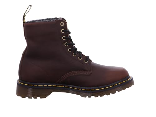 Dr. Martens 1460 Pascal WL bottines 8 oeillets en cuir noir