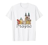 Prague Souvenir Store