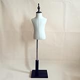 MULTIFUNKTION: Der Gesamthöhenverstellbereich des Dummy-Modells beträgt 70cm-140cm. Kann frei eingestellt werden. Geben Sie maximale Flexibilität. Sie haben die Wahl zwischen verschiedenen Basen.