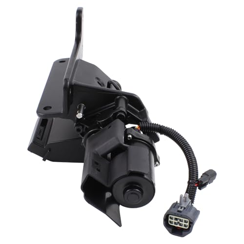 Motor para estribo eléctrico lado conductor Cadillac miniatura 6