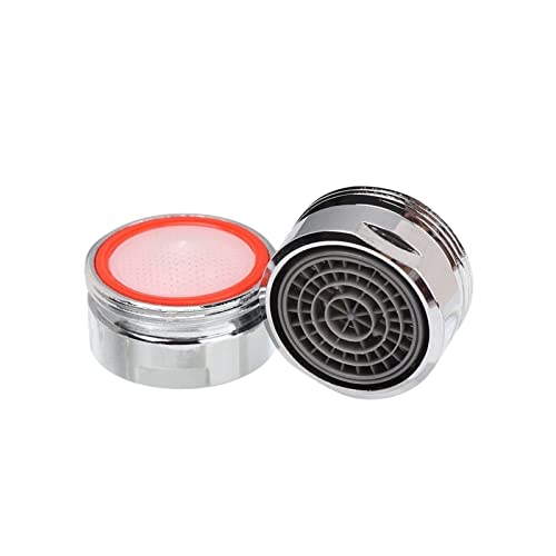 PBDEW Aireador de Grifo Giratorio, 1 Pieza, Grifo de Fregadero de Cocina, Boquilla de Grifo, aireador Giratorio, pulverizador de Filtro, Grifo de Ahorro de Agua para