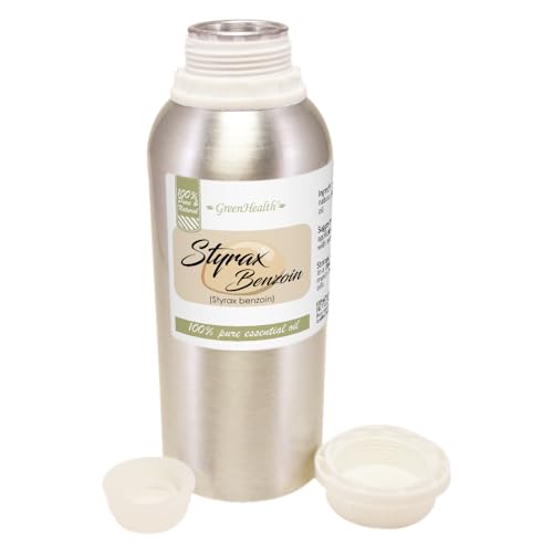 Styrax Benzoin – 8 fl oz (237 ml) Aceite Esencial Puro miniatura 2