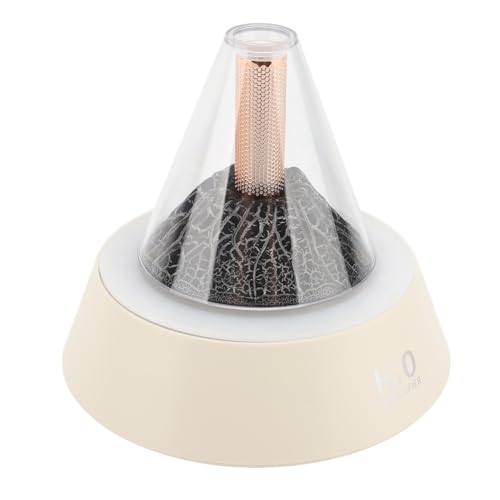 Difusor aromático eléctrico Mystical/Fantasy aqxreight blanco miniatura 6