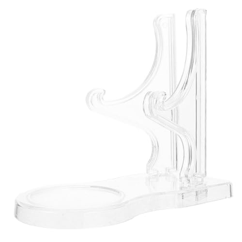 BUGUUYO Supporto Per Tazza e Piattino Espositore Stabile e Versatile Per Cucina e Sala Da Pranzo Adatto Tazzine Sottovasi e Piatti Decorativi