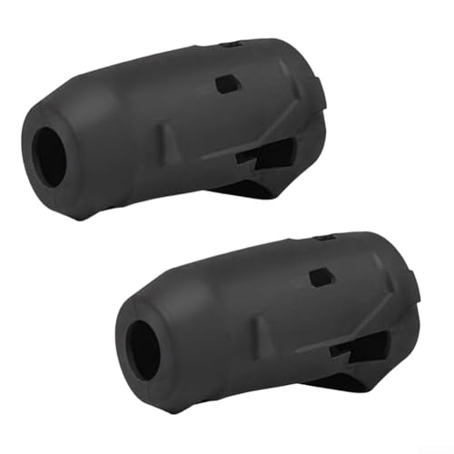 HpLive Funda protectora de goma, compatible con llave de impacto M 12 Fuel 2551-20, 49-16-2551, cubierta de herramientas, protección contra caídas (2 unidades)