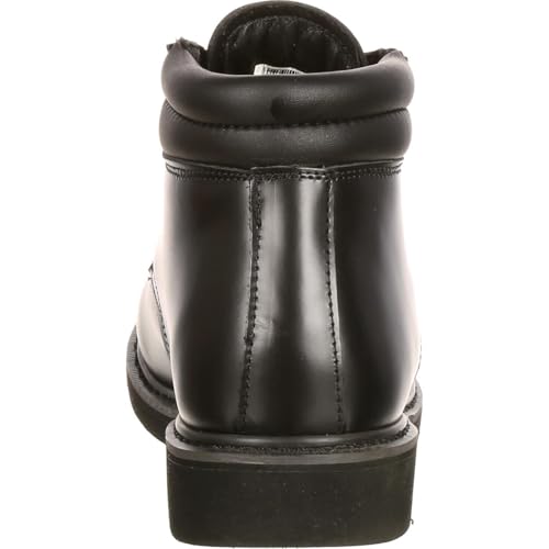 ROCKY Polishable Dress Leather Chukka4