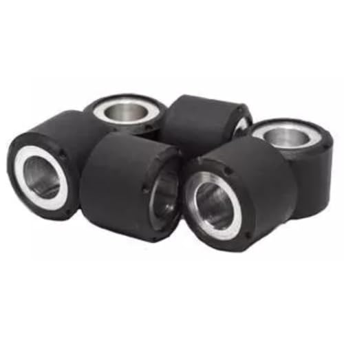 ROLL16X14 6.0 G 6 per set Prima Roller Weight Set (16 x 14 mm) for Scooter 88589494