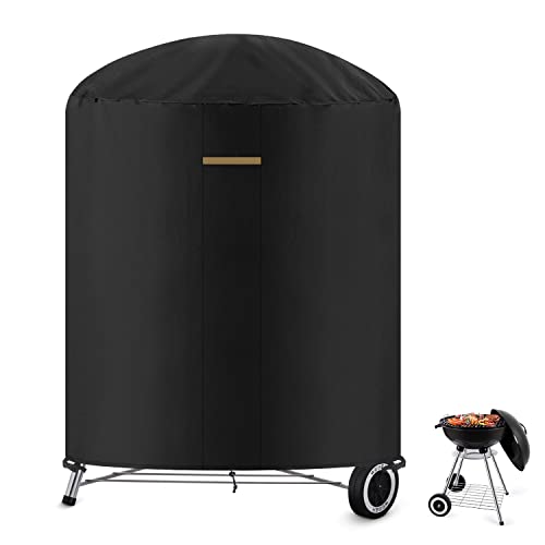 Parrilla Barbacoa Redonda Weber Marca VANSHEIM