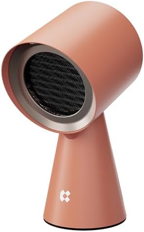 CIARRA Portable Range Hood, 2-Speed Desktop Kitchen Exhaust Fan