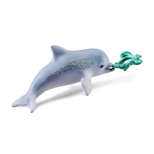 Schleich 41463 bayala Spielset - Delfin-Mama mit Babies, Spielzeug ab 5 Jahren – Bild 8