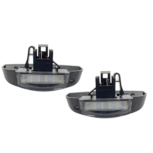 Luz matrícula LED Peugeot Boxer 2001 sustituye piloto trasero antiguo 1303499070