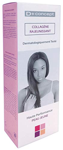D+Concept Collagène Rajeunissant Haute Performance Peau Jeune - 125 ml