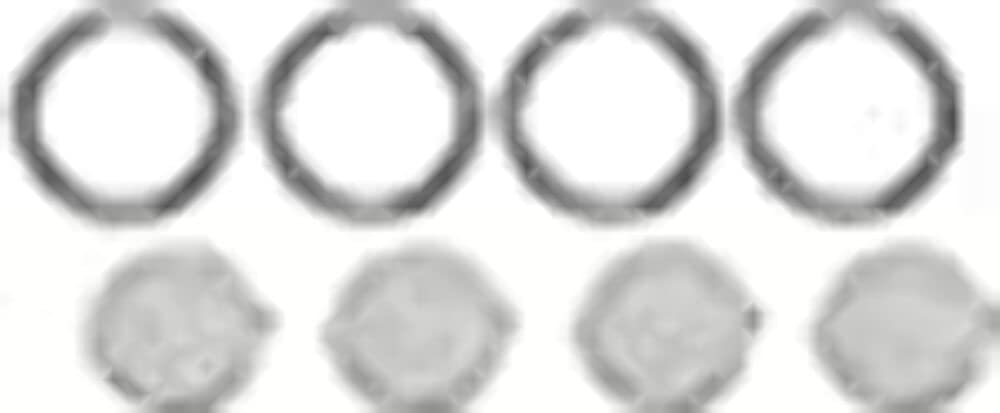 KentrolAir Vent Assembly (8 pieces) 30003