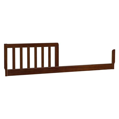 Image of Davinci Toddler Bed Conversion Kit (M3099) in Dark Java