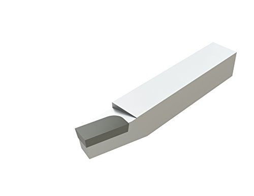 Micro 100 BR-7 Brazed Tool Right Hand Square Shank Diameter