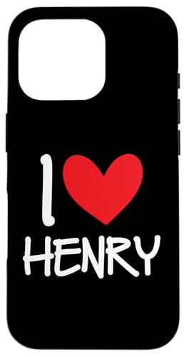 I Love Henry ���O �n�[�g �p�[�\�i���C�Y �j�� �K�C BFF �t�����h �� �X�}�z�P�[�X iPhone 16 Pro �p