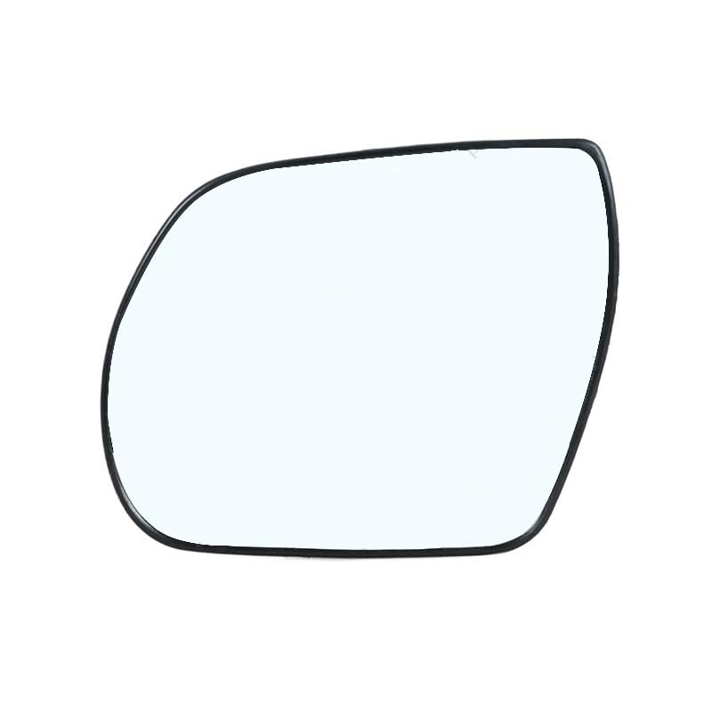Miroirs de recul latéraux voiture verre de rétroviseur extérieur Santa Fe 2007 2008 2009 2010
