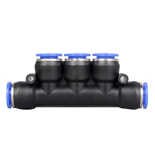 Raccord tuyau d'arrosage PK 10mm idéal pour l'irrigation du jardin