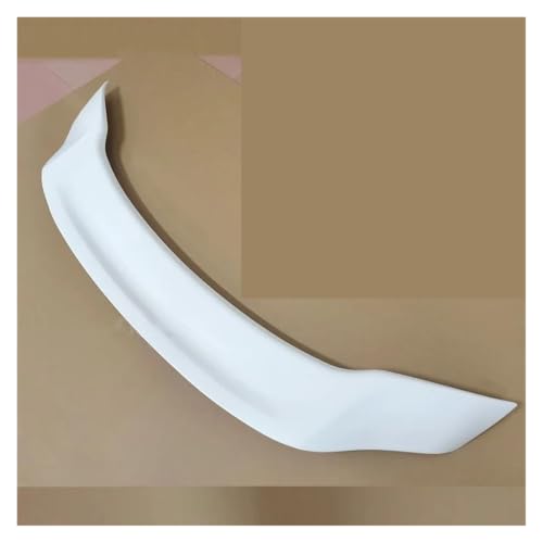 Becquet de toit pour Lexus IS250 2006-2012 finition style carbone et teinte Pearl White