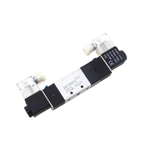 Électrovannes 4V420-15ic grand débit contre les ralentissements de lignes de production - 6