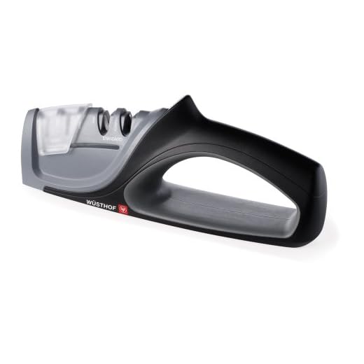 Wusthof Precision Edge 4 Stage Knife Sharpener