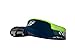 COMPRESSPORT Visor Ultralight Visera, Unisex-Adult, Azul/Lime, Talla Unica