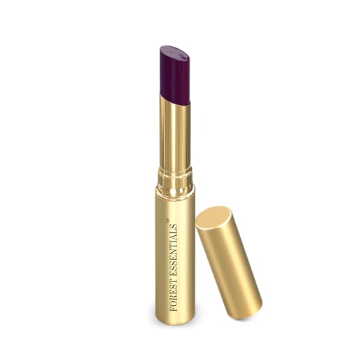 Forest Essentials Tinted Lip Serum Madhu Rasa Jamun - Image 9