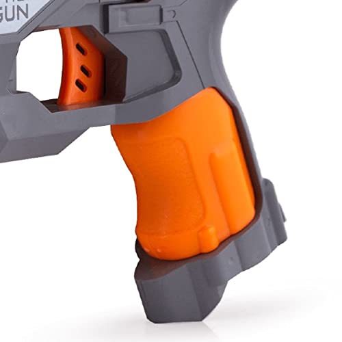 Lança Dardos Pistola de Brinquedos Space Gun - Gn01