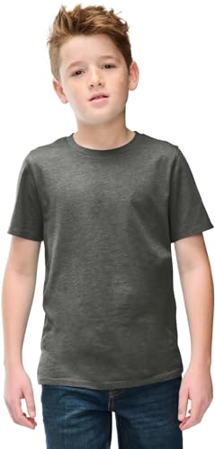 District Youth Perfect Blend CVC Tee DT108Y