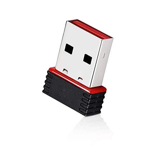 Fitcent ANT Dongle for Zwift Garmin Forerunner Cycling and Fitness Device, ANT+ USB Dongle Stick Receiver for Wahoo, Suunto, TacX, Bkool, CycleOps, TrainerRoad