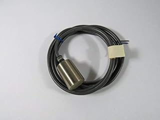 Omron E2EYX8C1 Proximity Sensor, 8 mm Inductive Sensing, NPN Output, NO