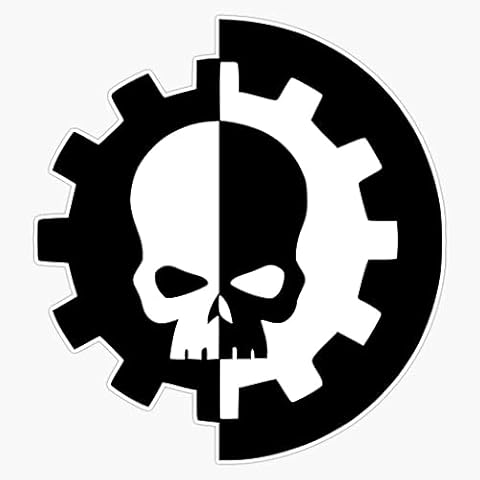Magnet Adeptus Mechanicus by Vision Graphics Cover