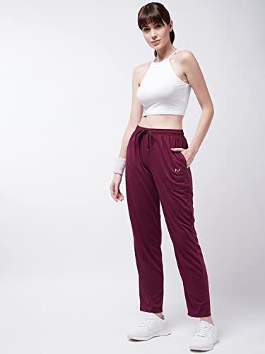 Image of Pivl Solid Women Trackant
