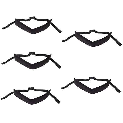 ibasenice 5pcs Highchair Straps for Baby Toddler Safety Harness for Highchair Compact Portable Great for Travel