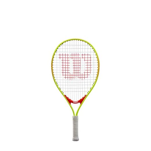 Wilson Roger Federer 21 Junior Tennisschläger
