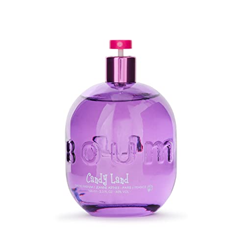 Jeanne Arthes BOUM CANDYLAND for Women EDP Spray 3.3 oz