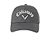 Callaway Golf Liquid Metal Hat, Charcoal/Chrome