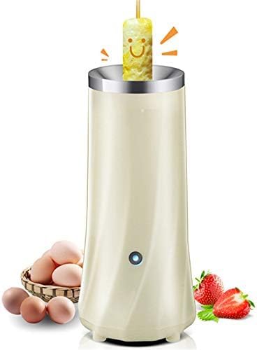 Elevate Your Breakfast Game: Fawoonu Factory Outlet Egg Rolling Machine - Fully Automatic, Ideal for Dorms! Mini Egg Cup in Stylish White for a Trendy and Efficient Morning Routine.