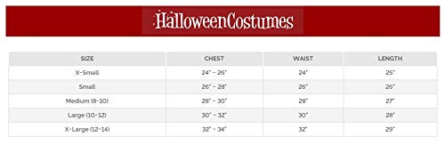 Girl's Miss Robin Hood Costume X-Large (12-14) #TOP1