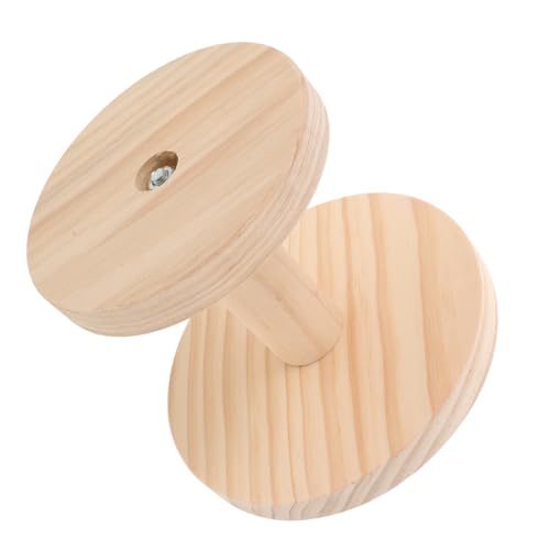 MOBUTOFU De Planchado Tabla De Planchar Redonda Práctica Hogar Estante De Planchado