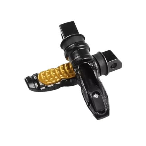 Cale pied moto universel repose-pieds passager arrière pédales scooter modification