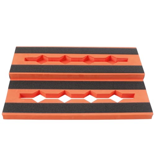 Pedalboard effet non glissé avec surface ultra stable pour musiciens en tournée