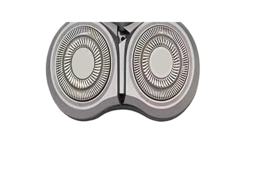 1 cabezal de afeitadora eléctrica compatible con Xiaomi Mijia S500C S500 S300, repuesto de cabezal de afeitadora, accesorios de cabezal de corte.