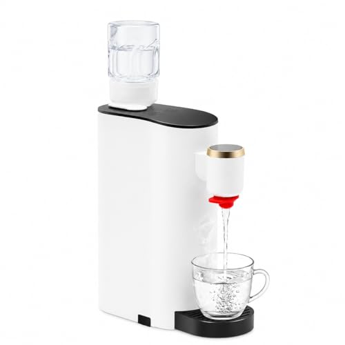 Dispensador de Agua Caliente Instantáneo Eléctrico 1500W miniatura 1