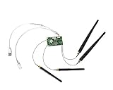VONETS WiFi Modul Mini Dual Band WLAN Bridge Ethernet WiFi Adapter Wireless Router RJ45 LAN Adapter DIY Industriell Engineering Netzwerk Gerät