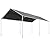 Outsunny 10'x20' Carport Heavy Duty Galvanized Car Canopy with Included Anchor Kit, 3 Reinforced Steel Cables, Grey