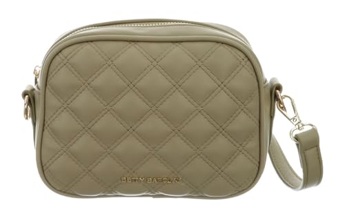 Betty Barclay bolso bandolera estilo camera bag color verde caqui oliva para mujer
